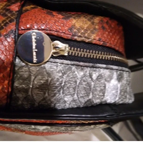 Christian Lacroix satchel EUC Like New - Picture 14 of 14